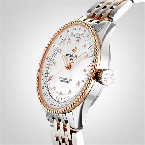 breitling navitimer women's watches|authentic watches breitling navitimer.